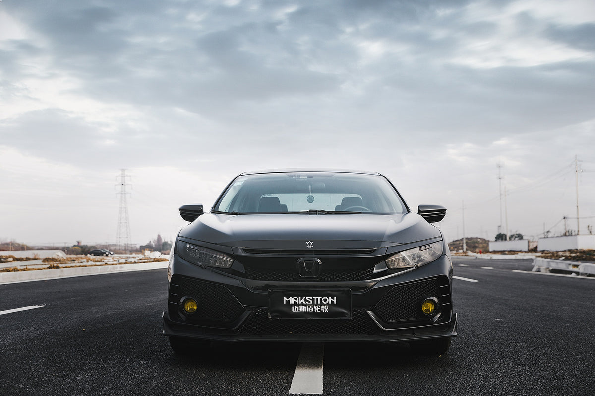 HONDA CIVIC 10TH GEN-002-FF 009