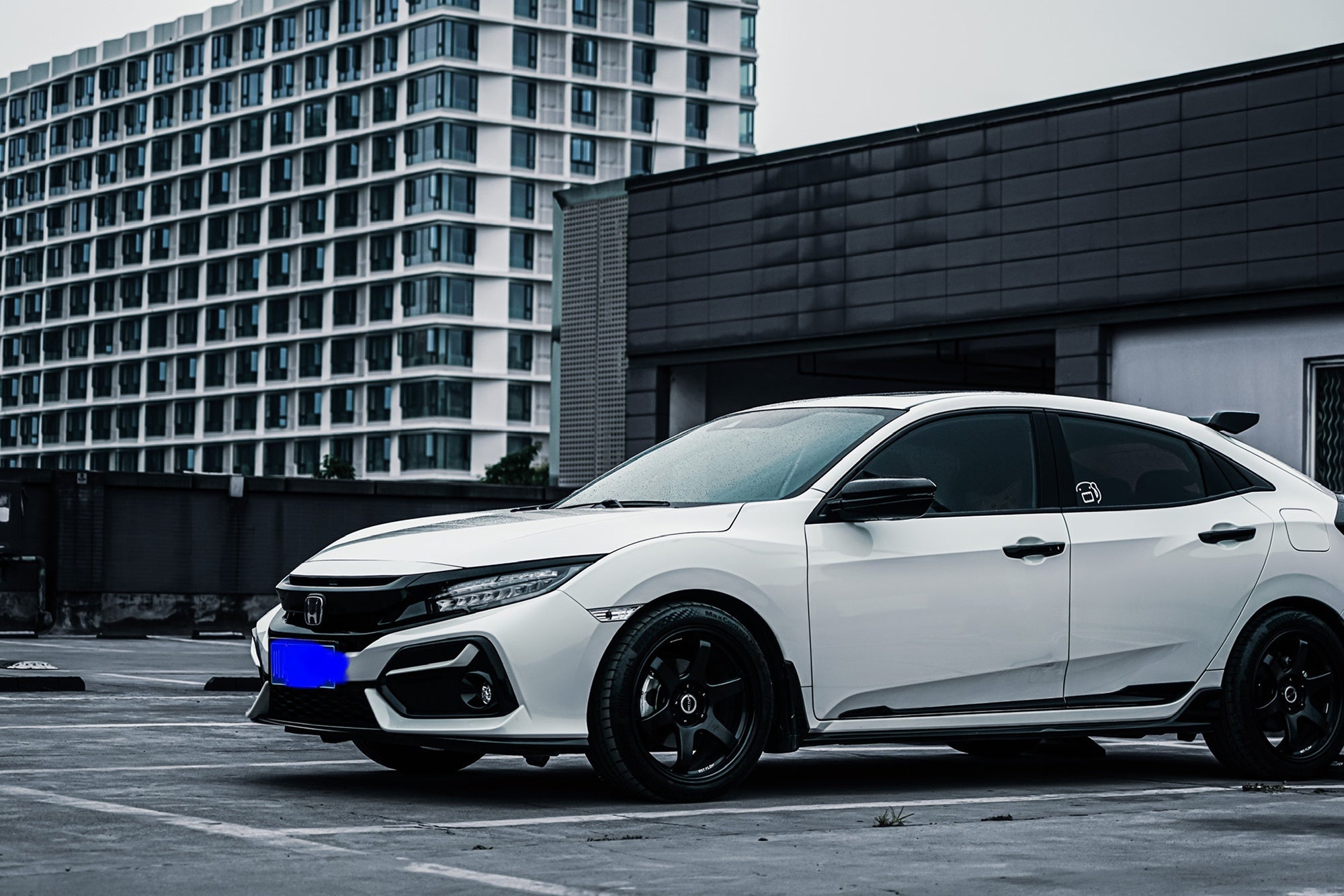 HONDA CIVIC 10TH GEN-002-FF 010