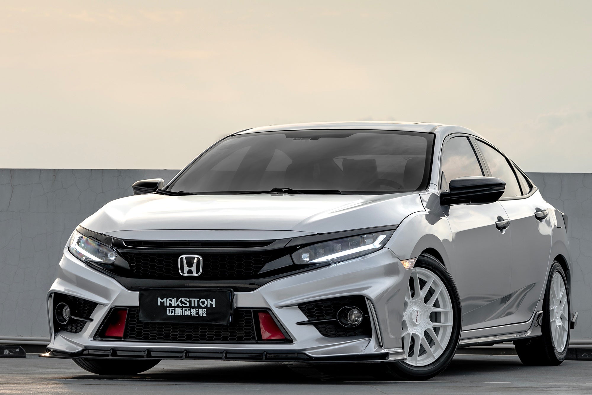 HONDA CIVIC 10TH GEN-002-FF CK70CE