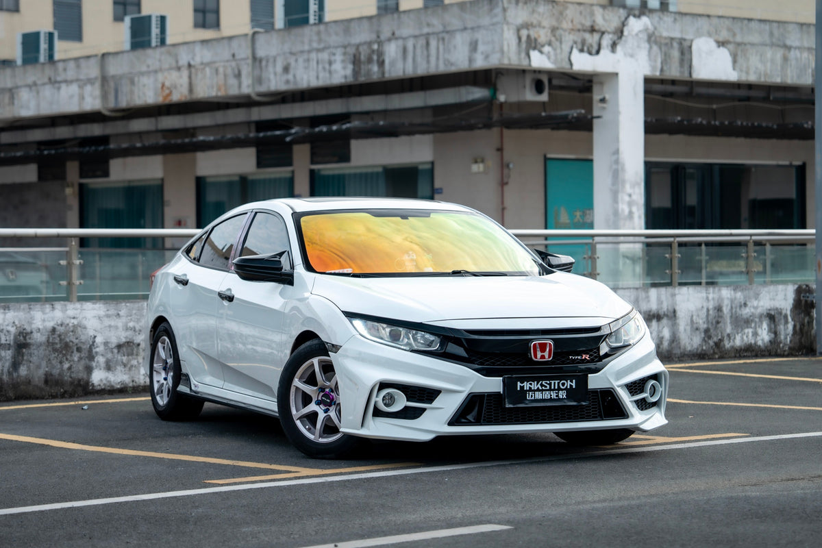 HONDA CIVIC 10TH GEN-002-FF MR7S