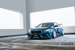 HONDA CIVIC 10TH GEN-002-GOT 005