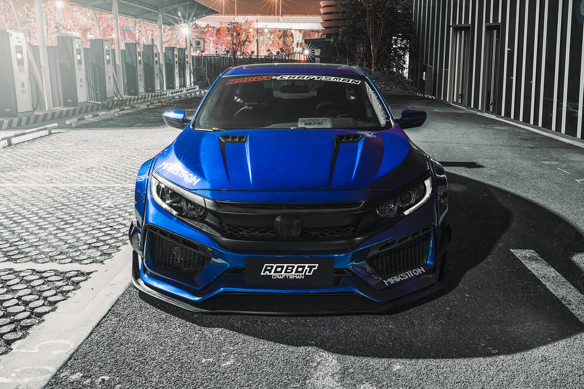 HONDA CIVIC 10TH GEN-002-GOT 201