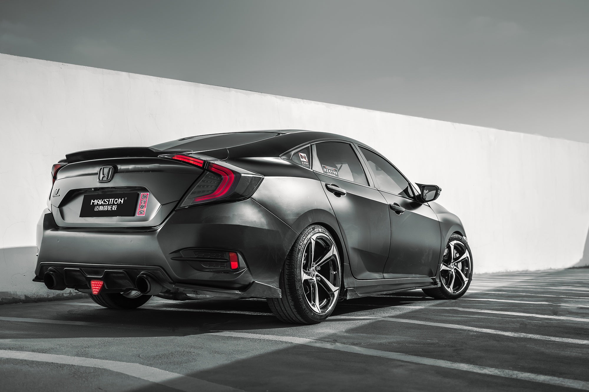 HONDA CIVIC 10TH GEN-002-MST 717