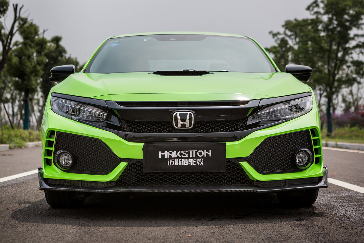 HONDA CIVIC 10TH GEN-003-FF 006