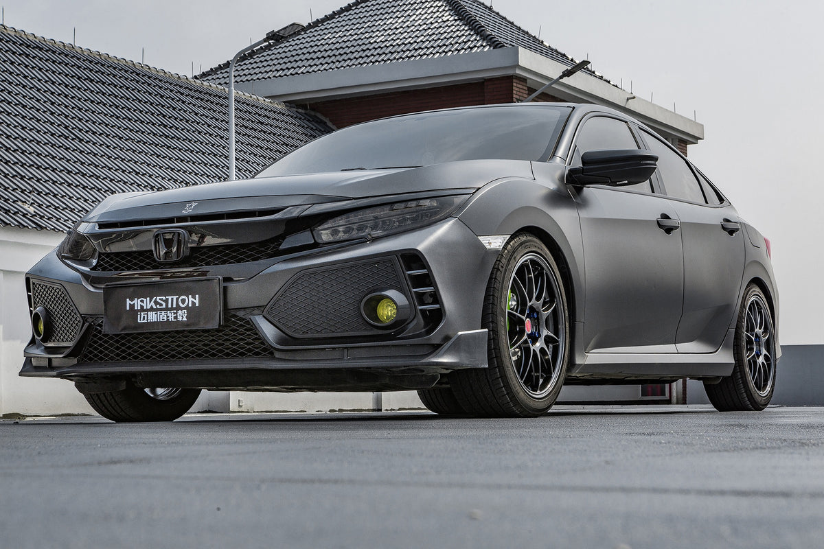 HONDA CIVIC 10TH GEN-003-FF 007