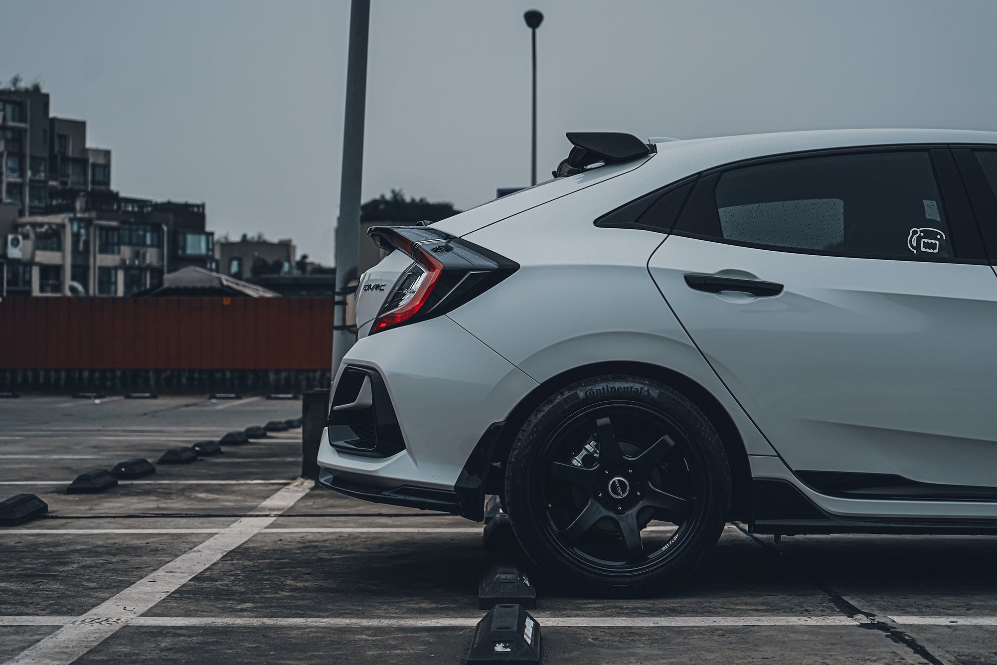HONDA CIVIC 10TH GEN-003-FF 010