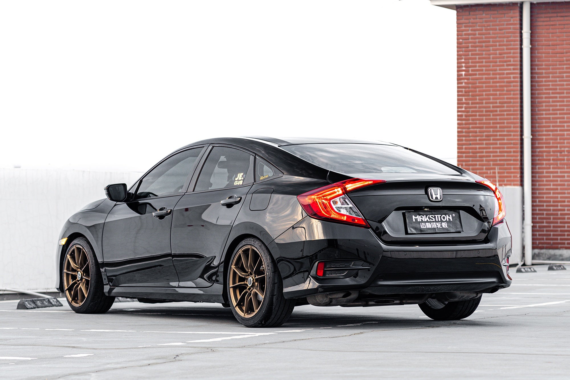 HONDA CIVIC 10TH GEN-003-FF 011