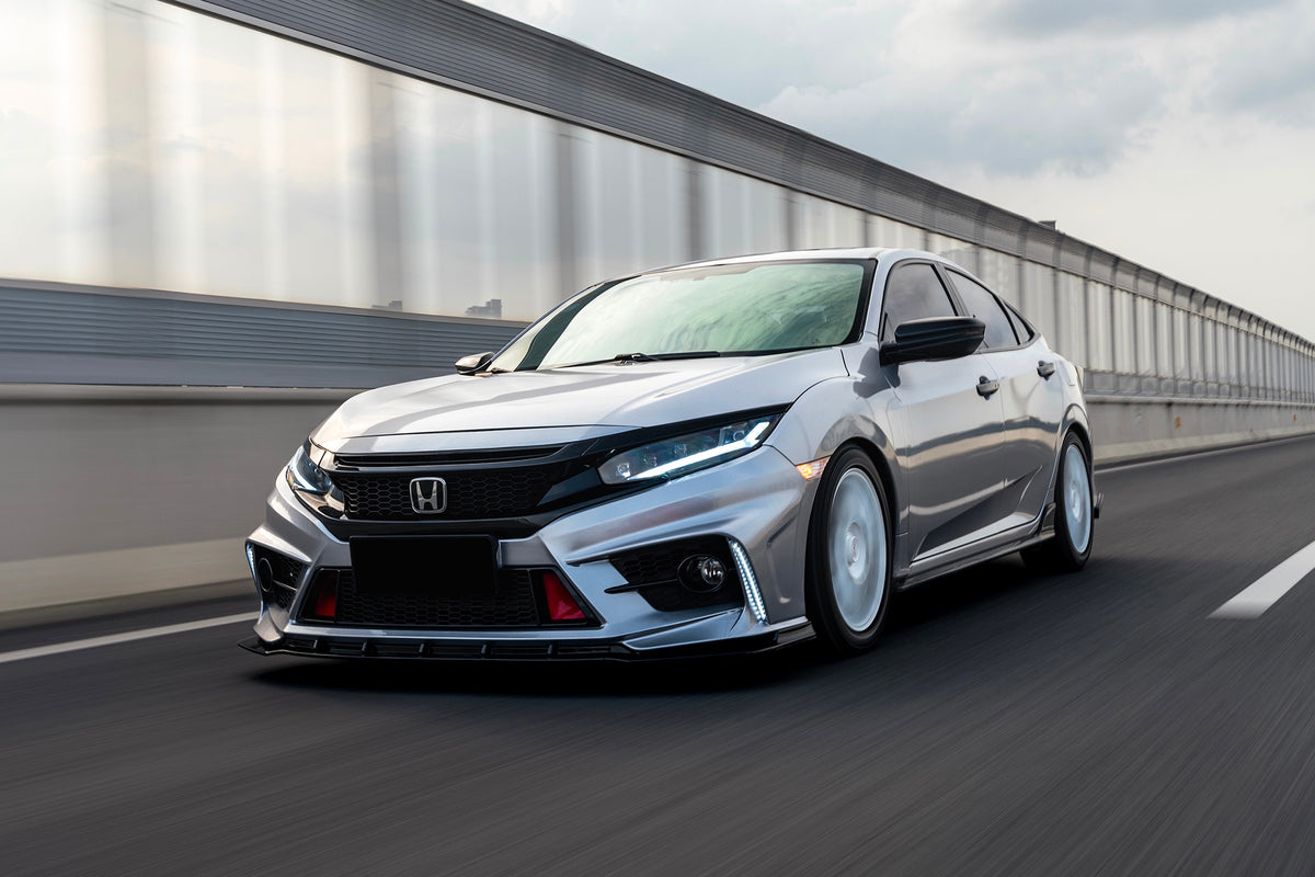 HONDA CIVIC 10TH GEN-003-FF CK70CE