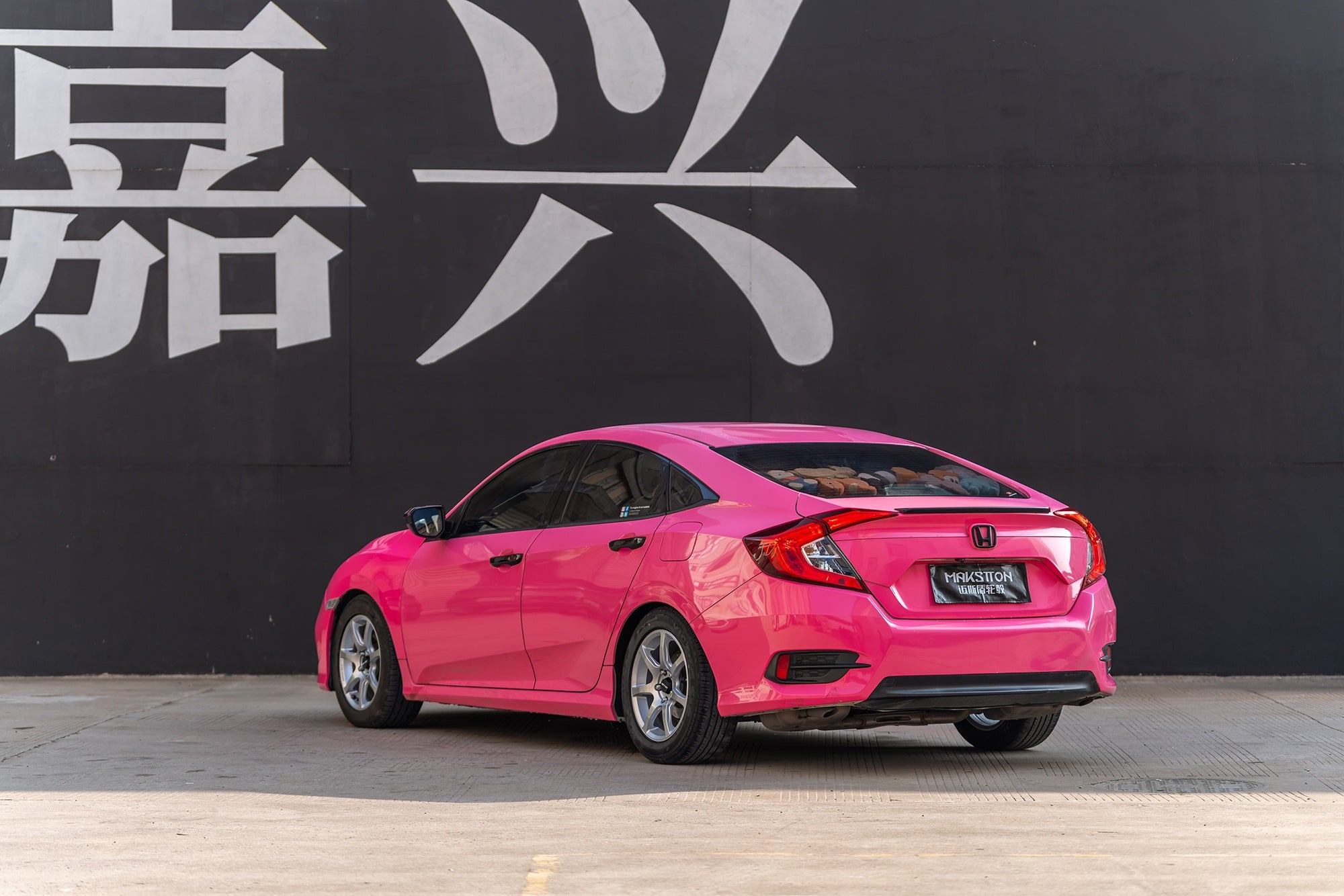 HONDA CIVIC 10TH GEN-003-FF MR7S