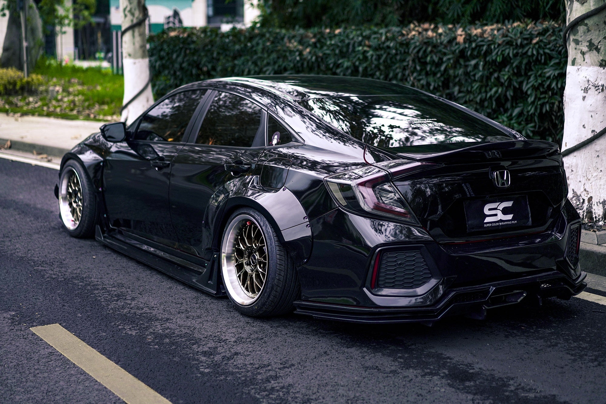 HONDA CIVIC 10TH GEN-003-GOT 005