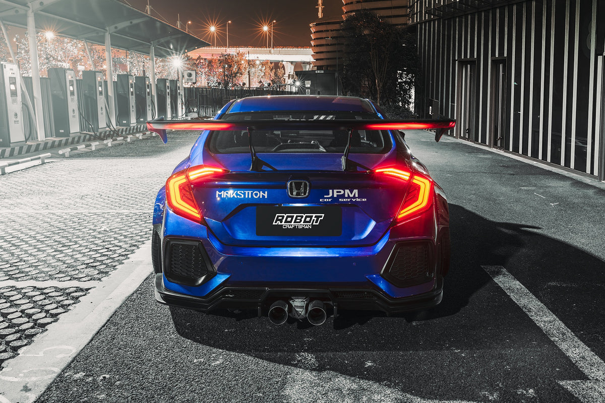 HONDA CIVIC 10TH GEN-003-GOT 201