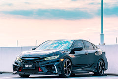 HONDA CIVIC 10TH GEN-003-MST 717