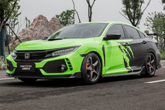 HONDA CIVIC 10TH GEN-004-FF 006