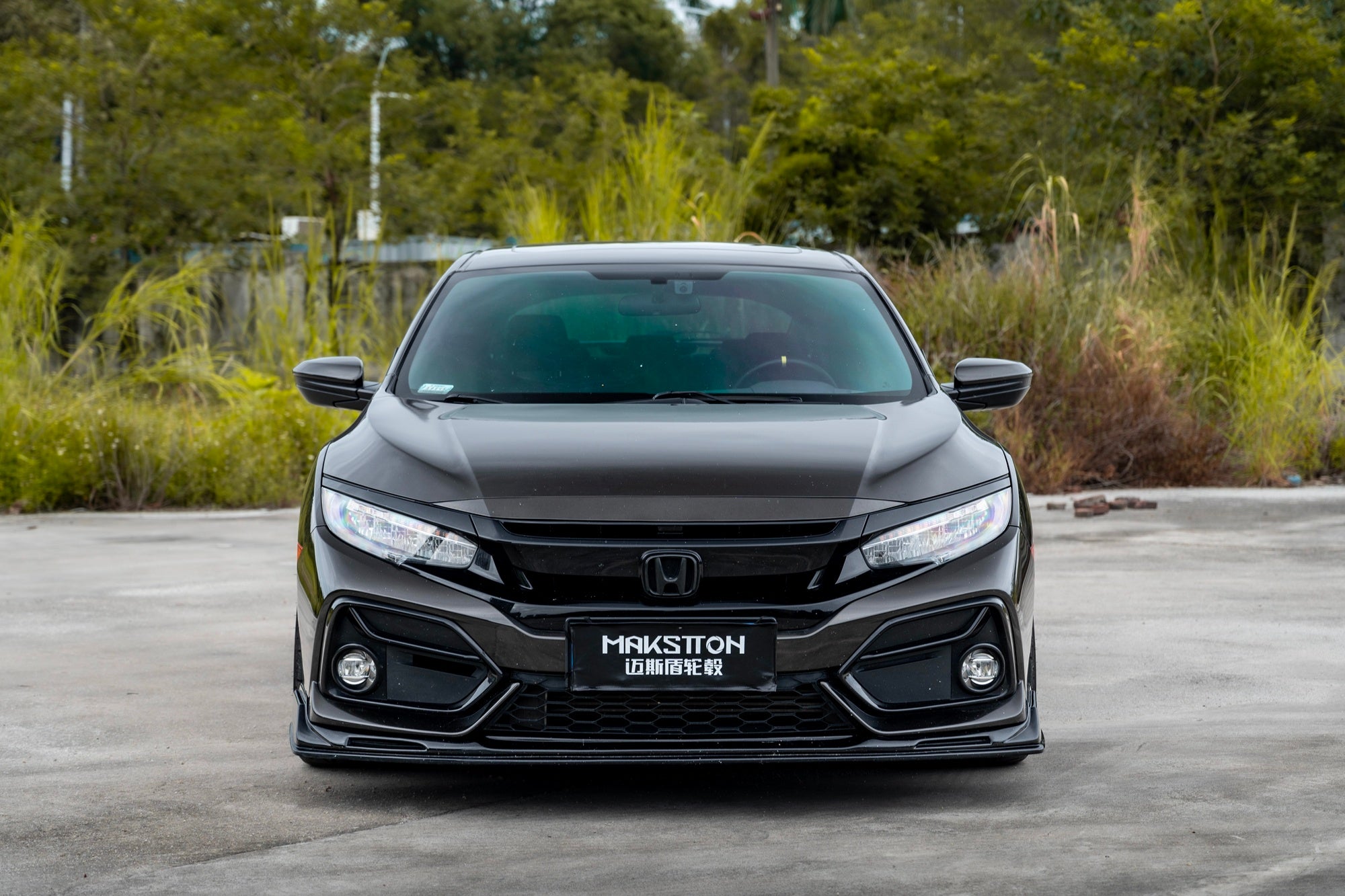 HONDA CIVIC 10TH GEN-004-FF FK75