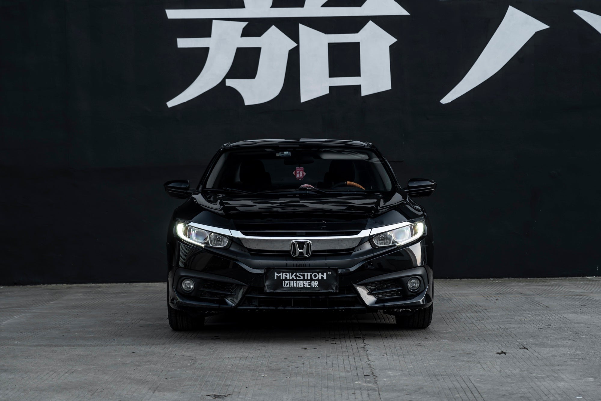 HONDA CIVIC 10TH GEN-004-FF FK75S