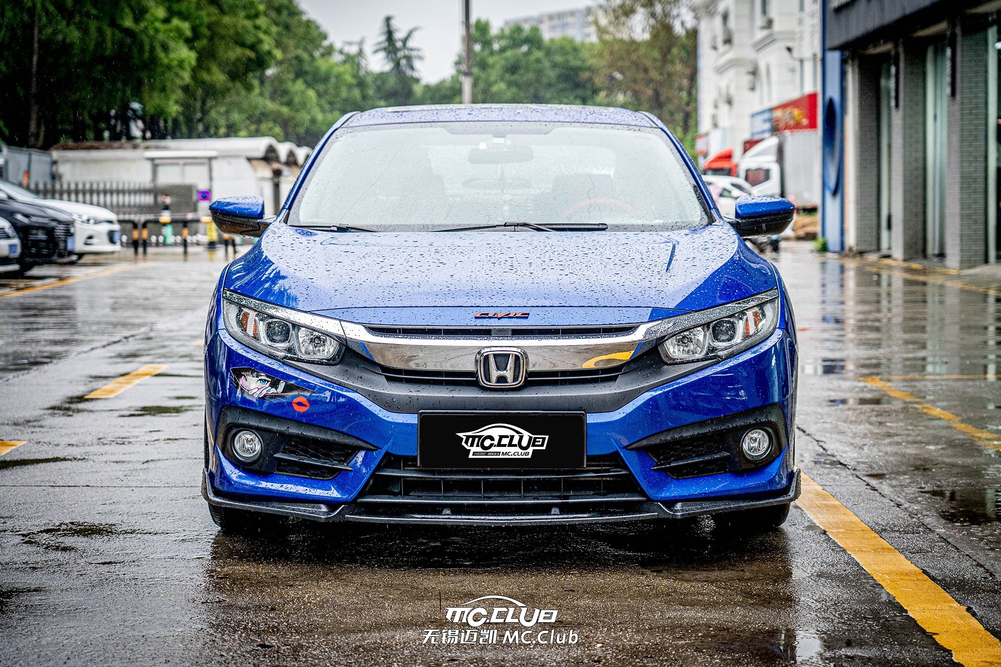 HONDA CIVIC 10TH GEN-004-FF FK75S