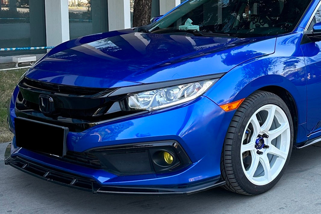 HONDA CIVIC 10TH GEN-004-FF MR7