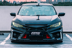 HONDA CIVIC 10TH GEN-004-MST 717