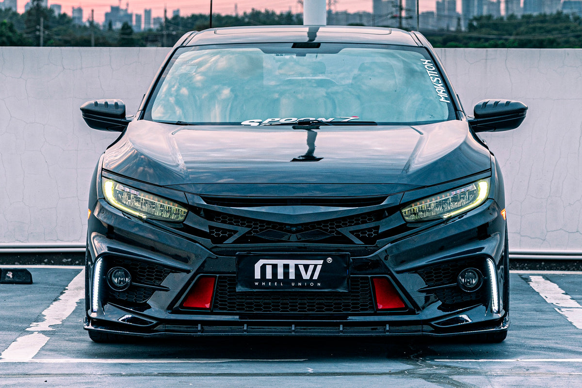 HONDA CIVIC 10TH GEN-004-MST 717