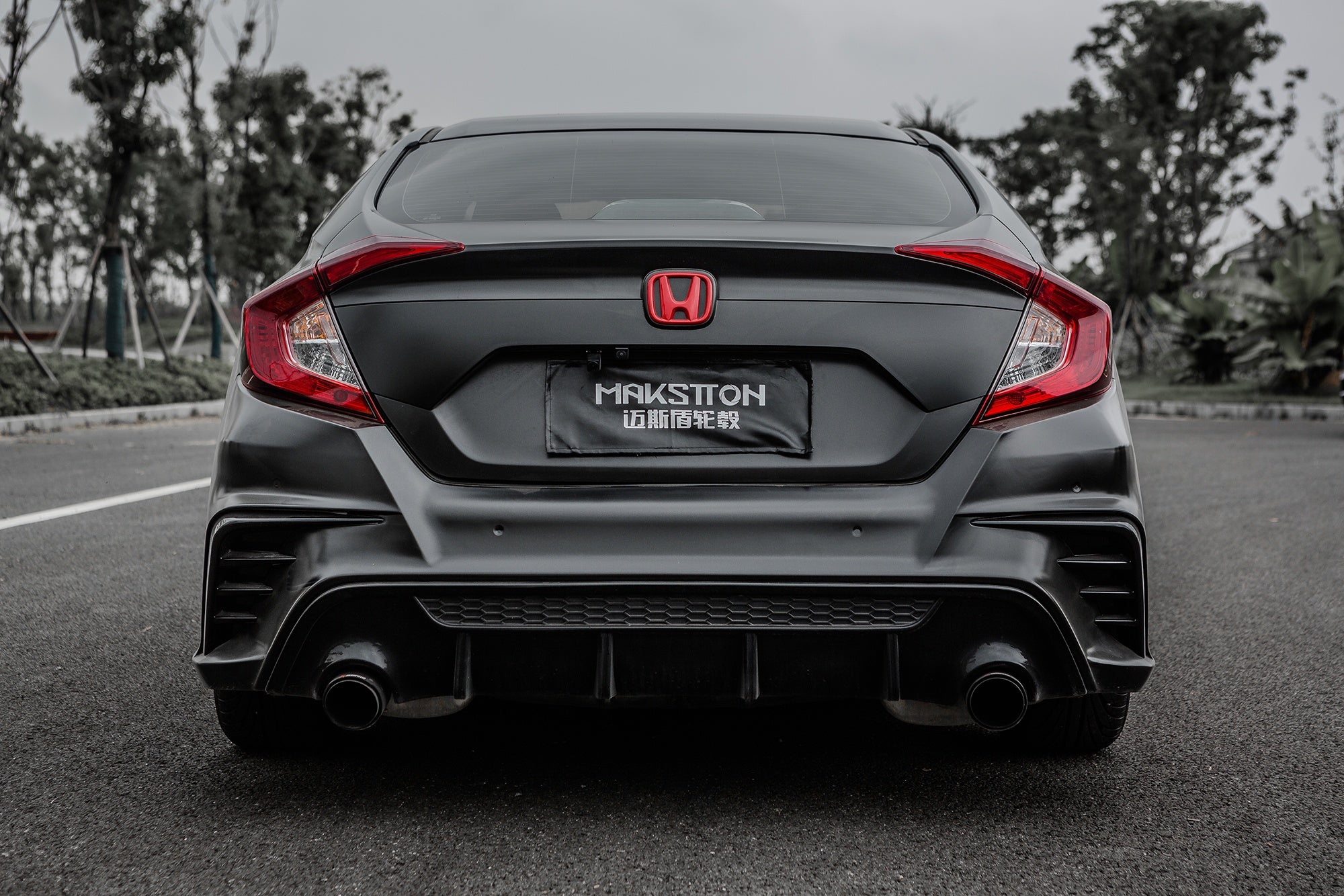 HONDA CIVIC 10TH GEN-005-FF 002