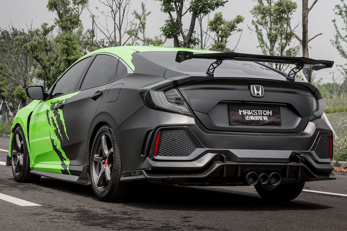 HONDA CIVIC 10TH GEN-005-FF 006