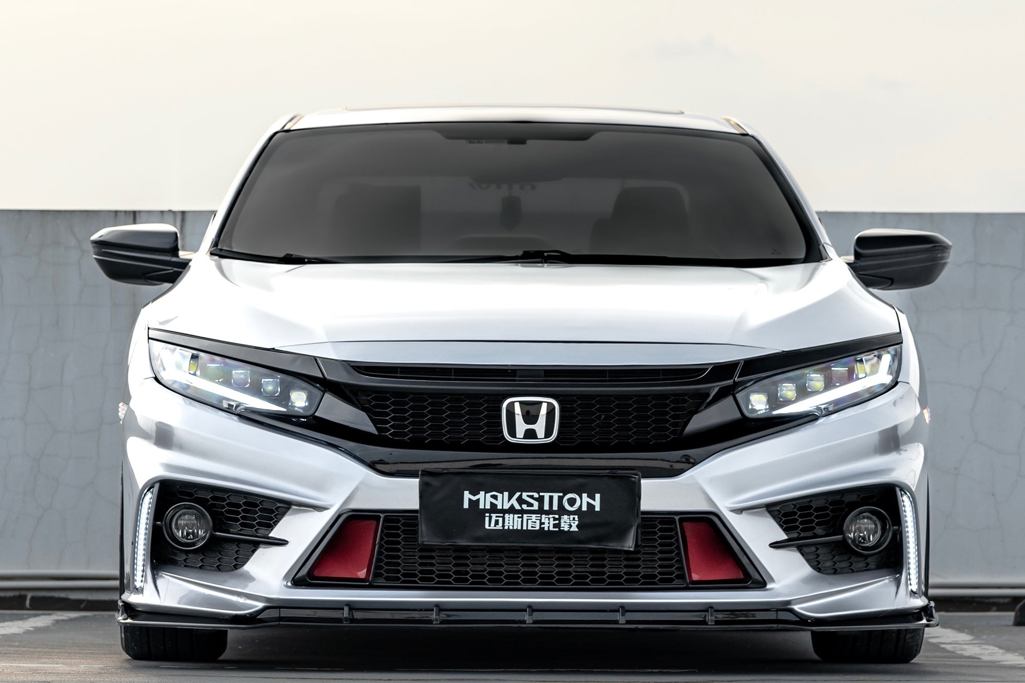 HONDA CIVIC 10TH GEN-005-FF CK70CE