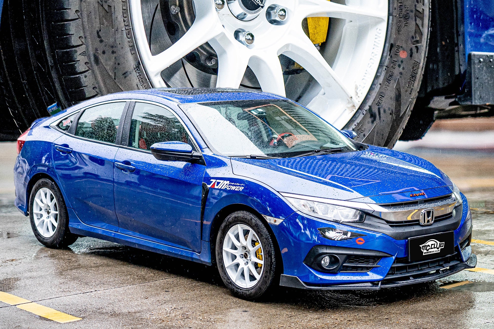 HONDA CIVIC 10TH GEN-005-FF FK75S