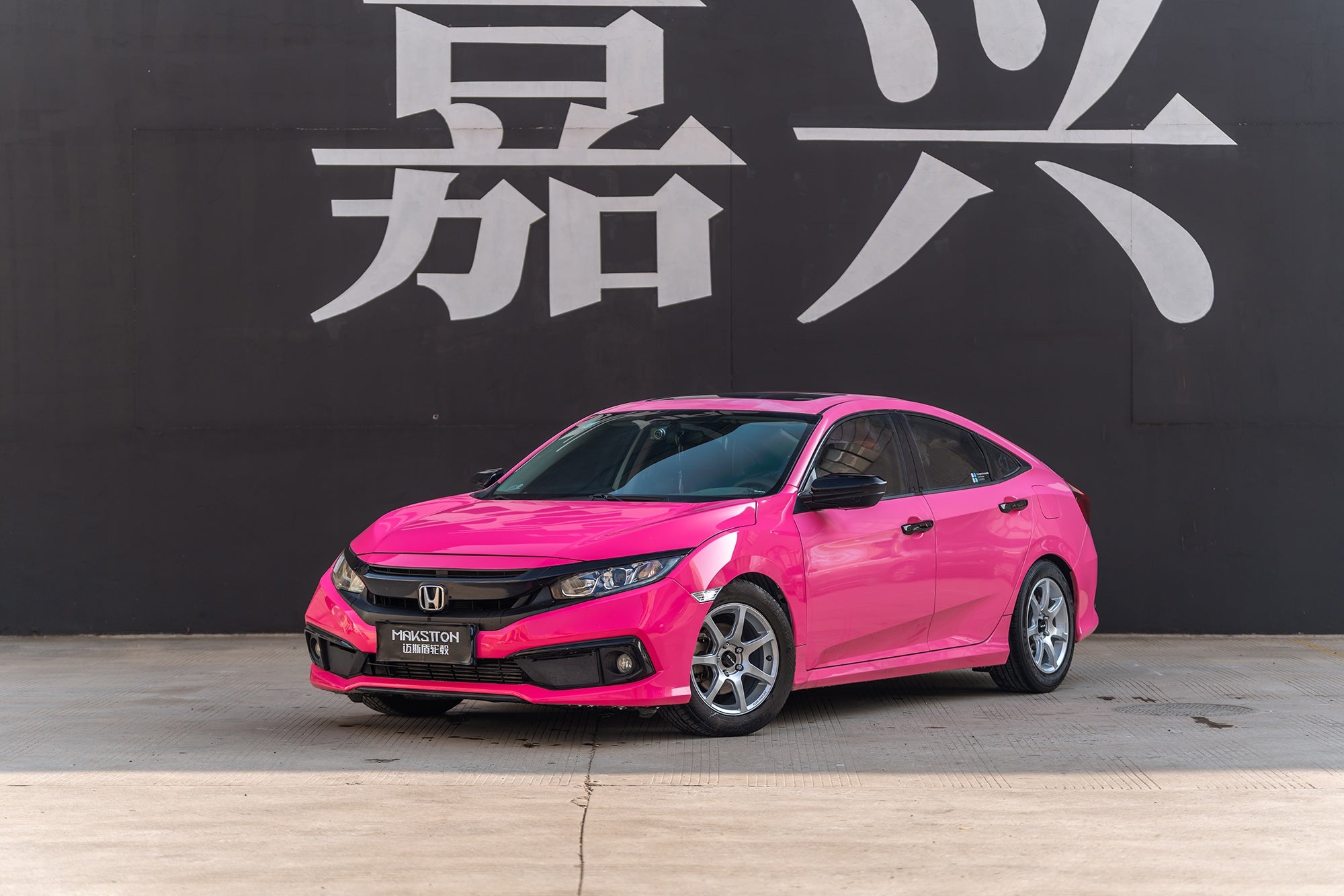 HONDA CIVIC 10TH GEN-005-FF MR7S