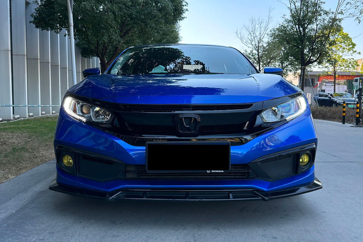 HONDA CIVIC 10TH GEN-005-FF MR7