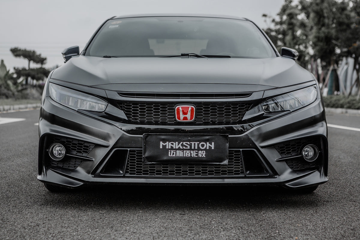 HONDA CIVIC 10TH GEN-006-FF 002