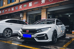 HONDA CIVIC 10TH GEN-006-FF 010
