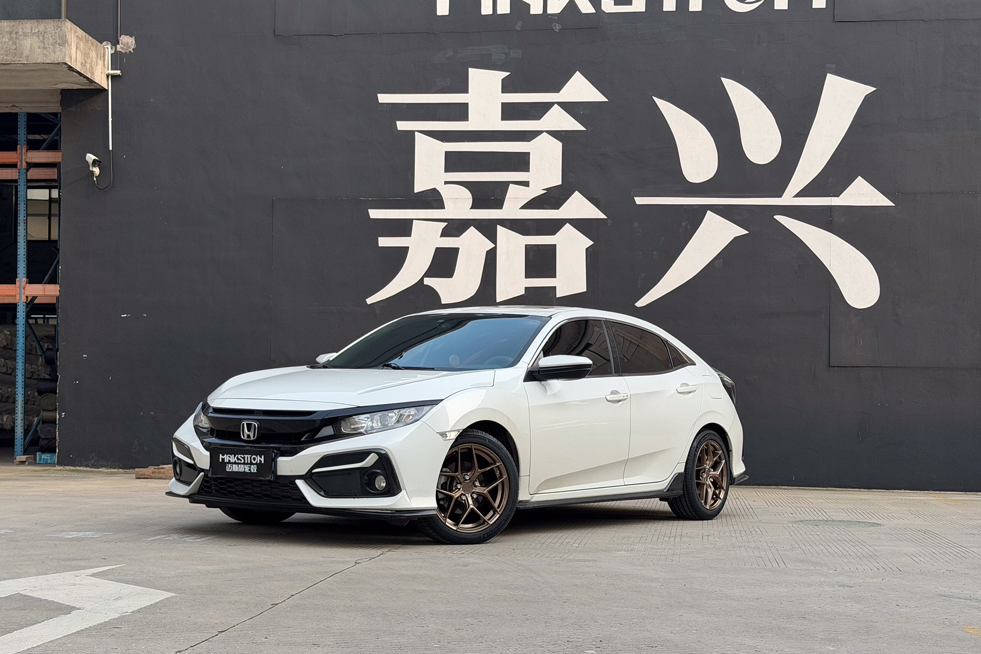 HONDA CIVIC 10TH GEN-006-FF FK07