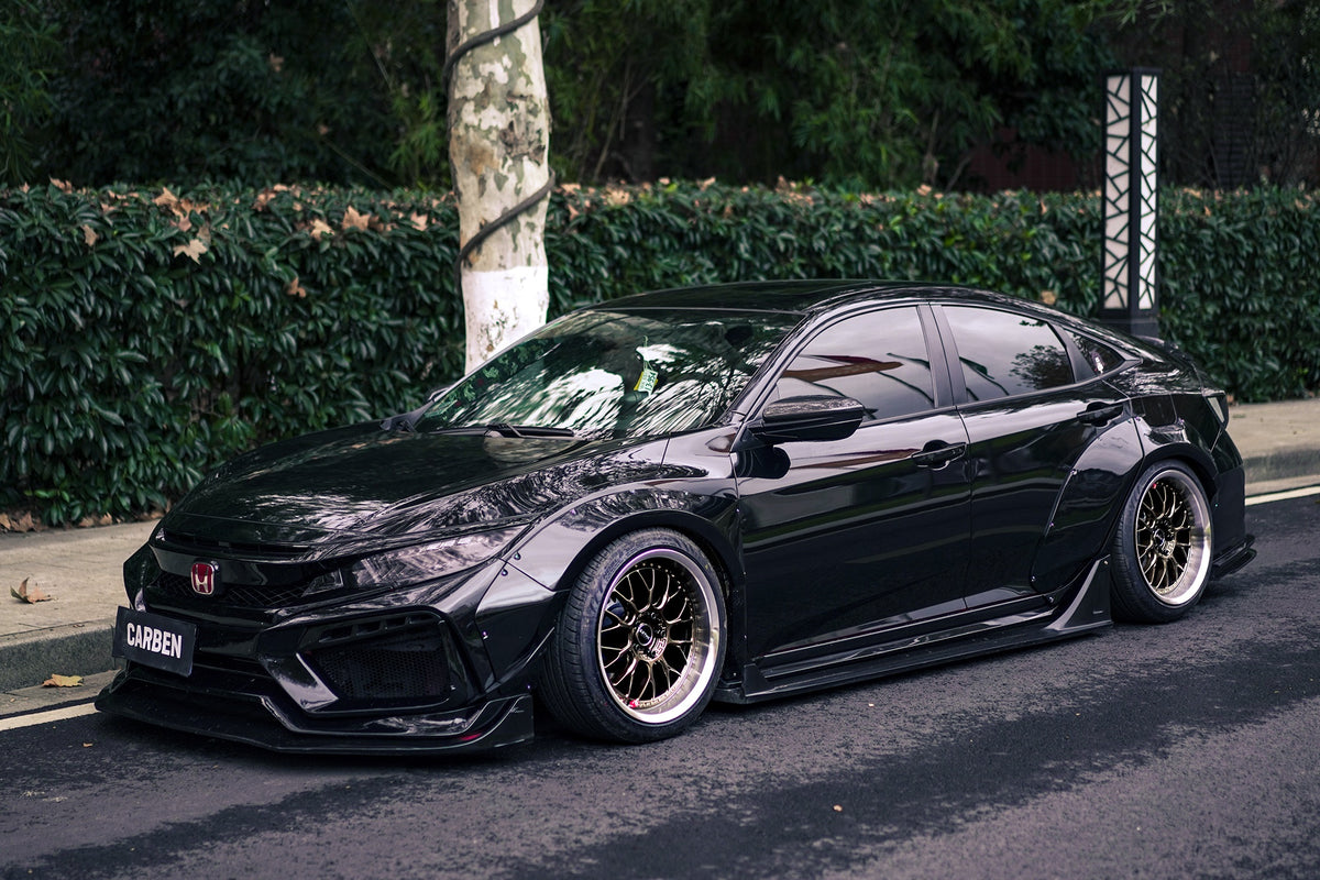 HONDA CIVIC 10TH GEN-006-GOT 005
