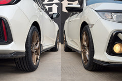 HONDA CIVIC 10TH GEN-007-FF FK07