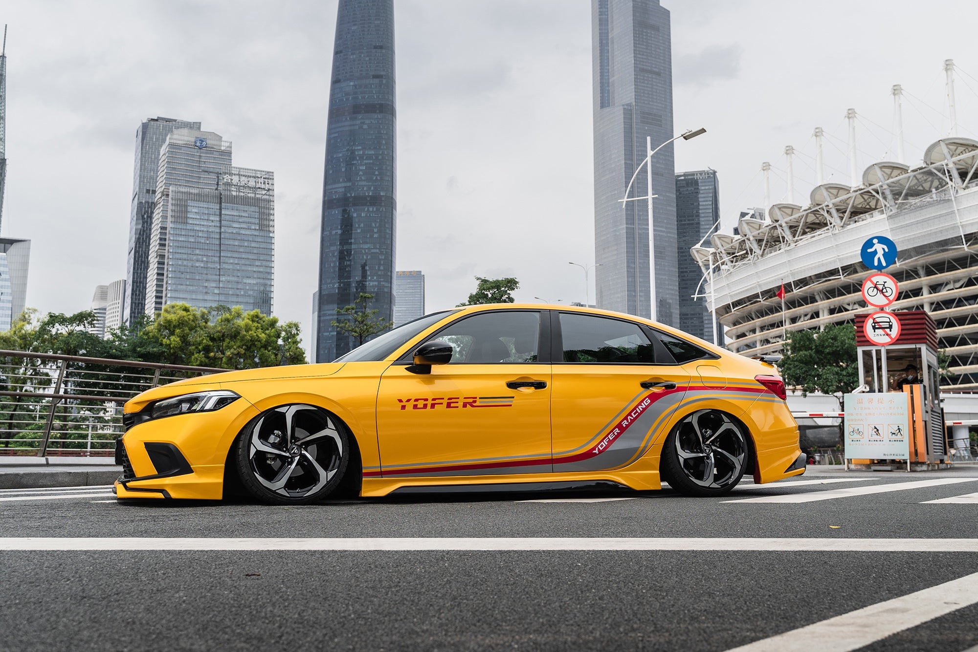 HONDA CIVIC 11TH GEN-001-MST CK75