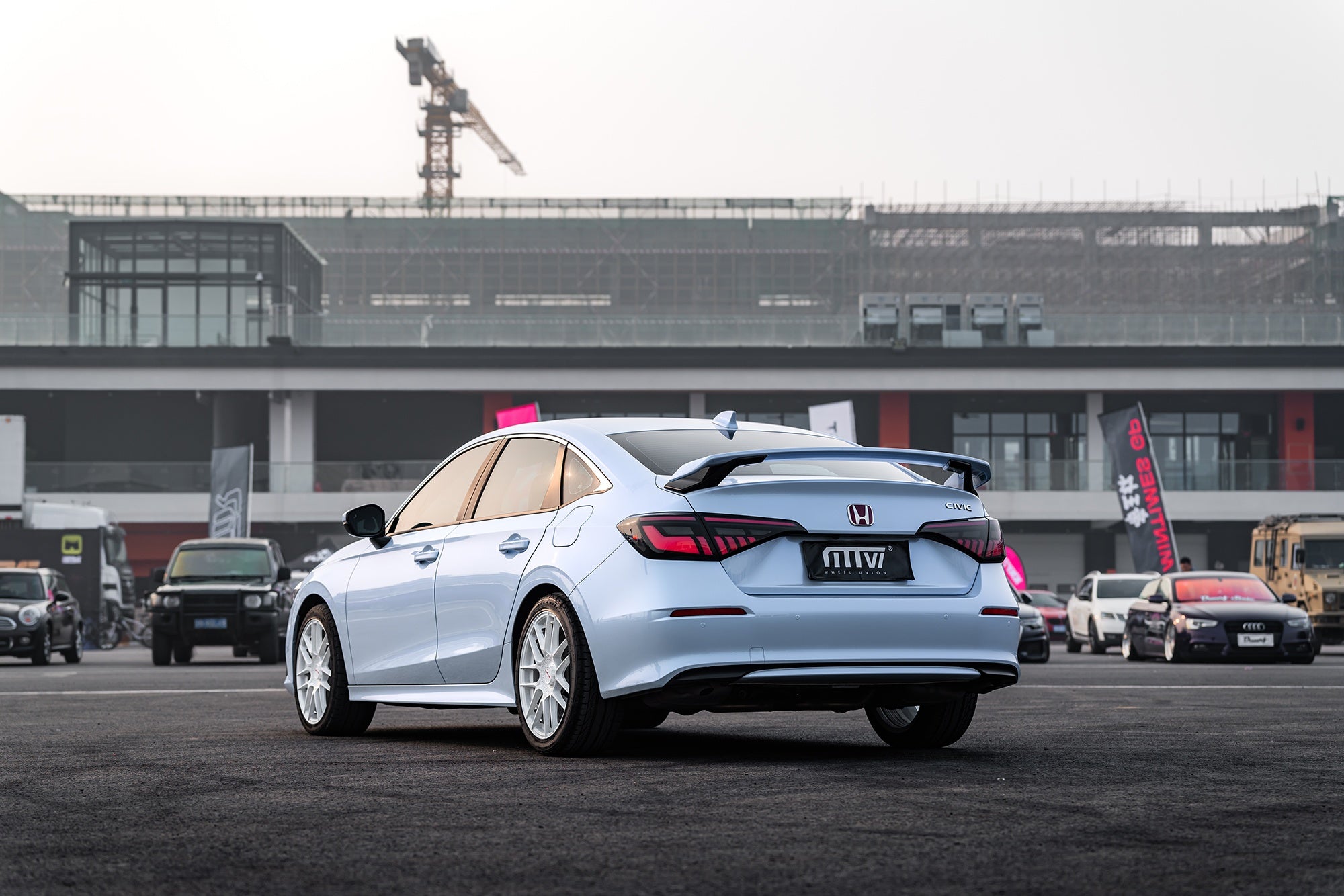 HONDA CIVIC 11TH GEN-002-FF CK70CE