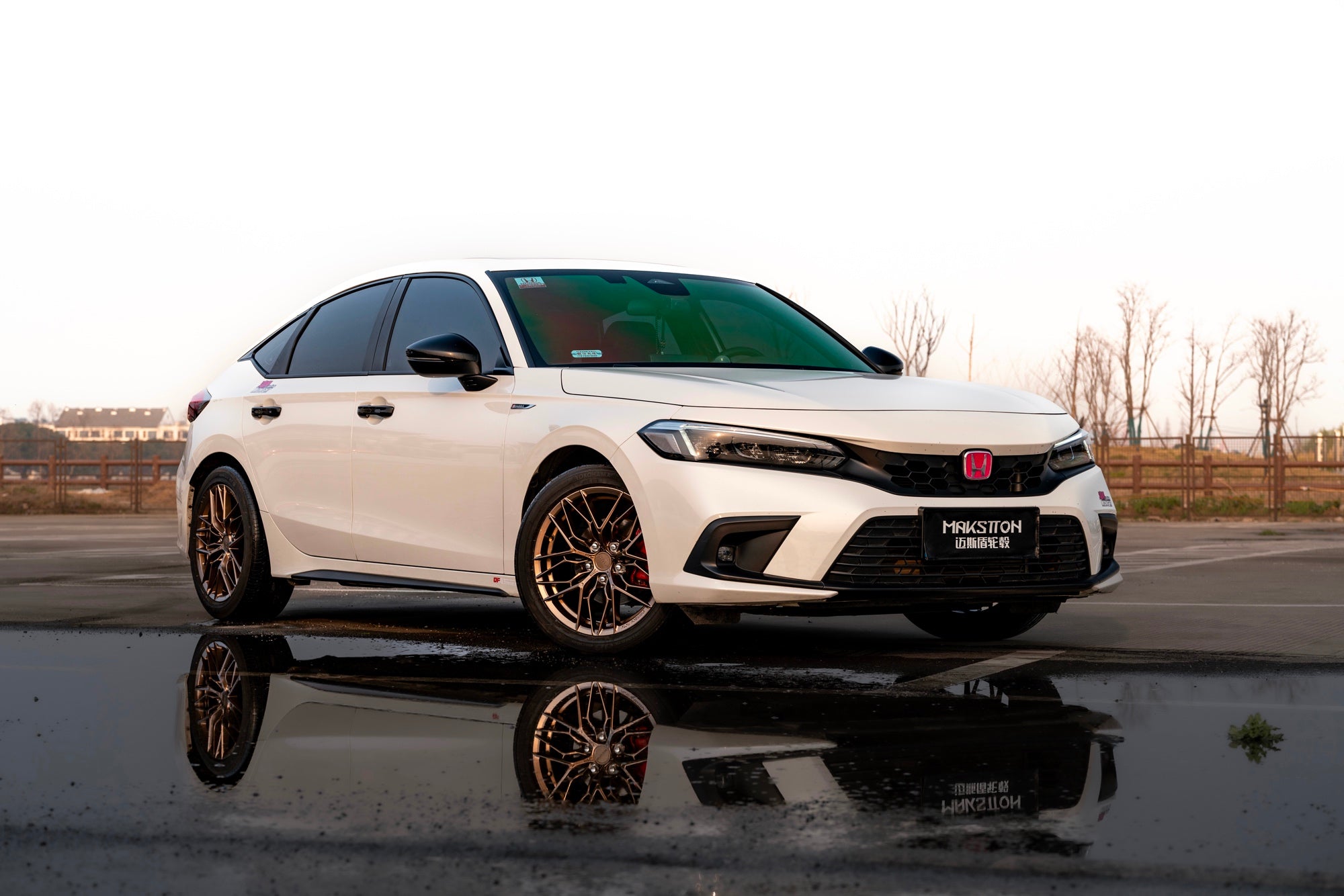 HONDA CIVIC 11TH GEN-002-FF FK08