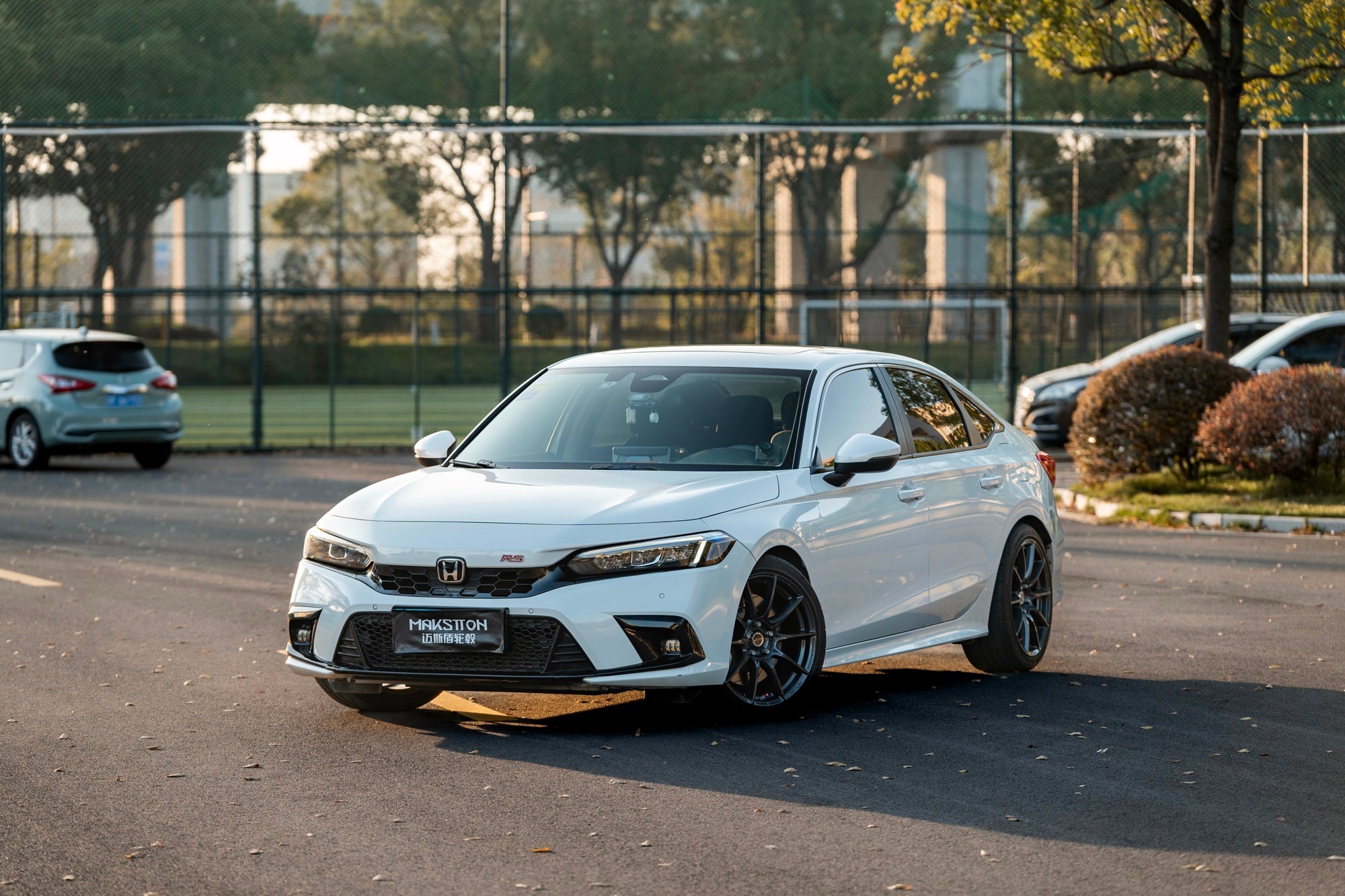 HONDA CIVIC 11TH GEN-002-FF FK75
