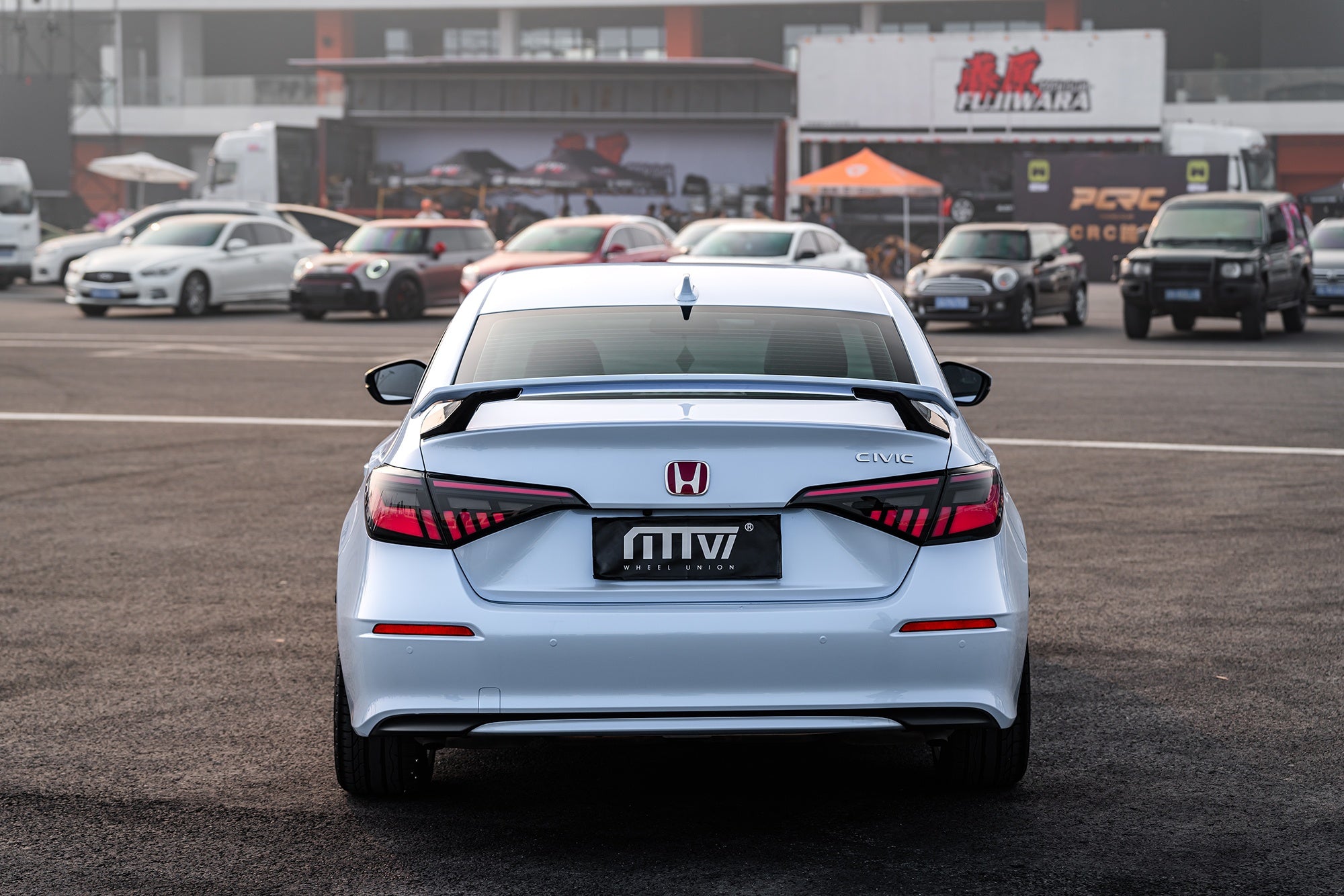 HONDA CIVIC 11TH GEN-003-FF CK70CE