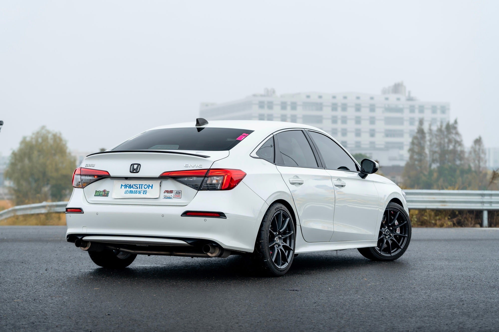 HONDA CIVIC 11TH GEN-003-FF FK75
