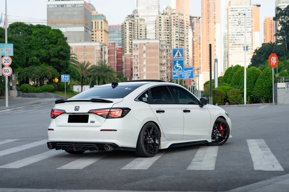 HONDA CIVIC 11TH GEN-003-FF MR7