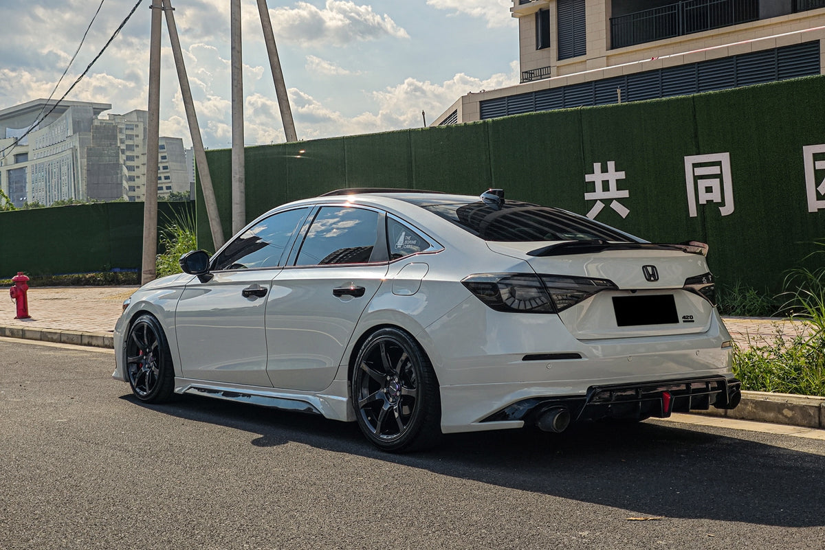 HONDA CIVIC 11TH GEN-003-FF MR7
