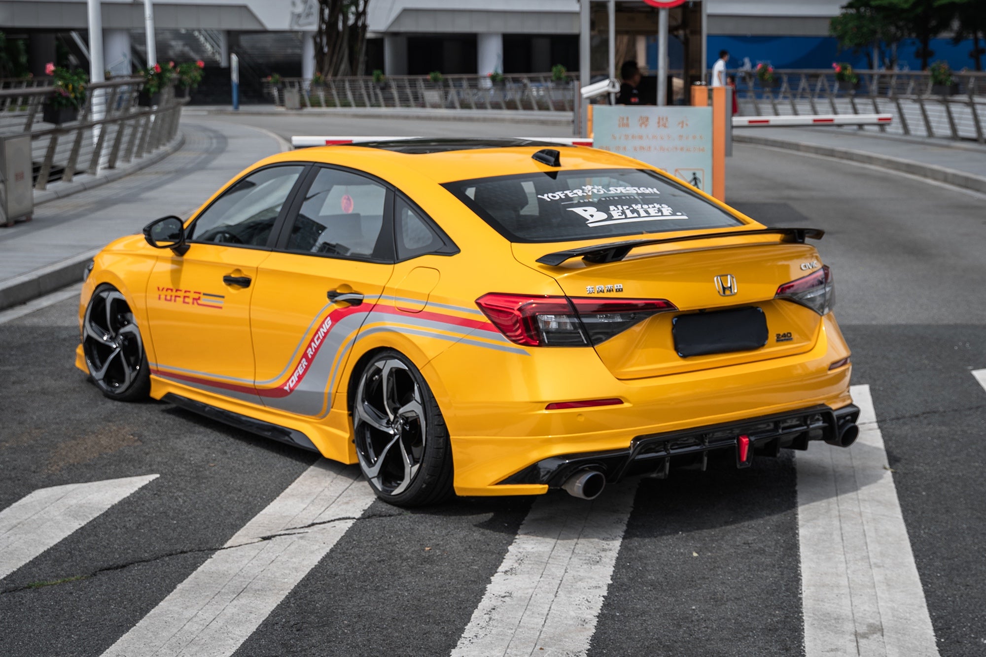 HONDA CIVIC 11TH GEN-004-MST CK75