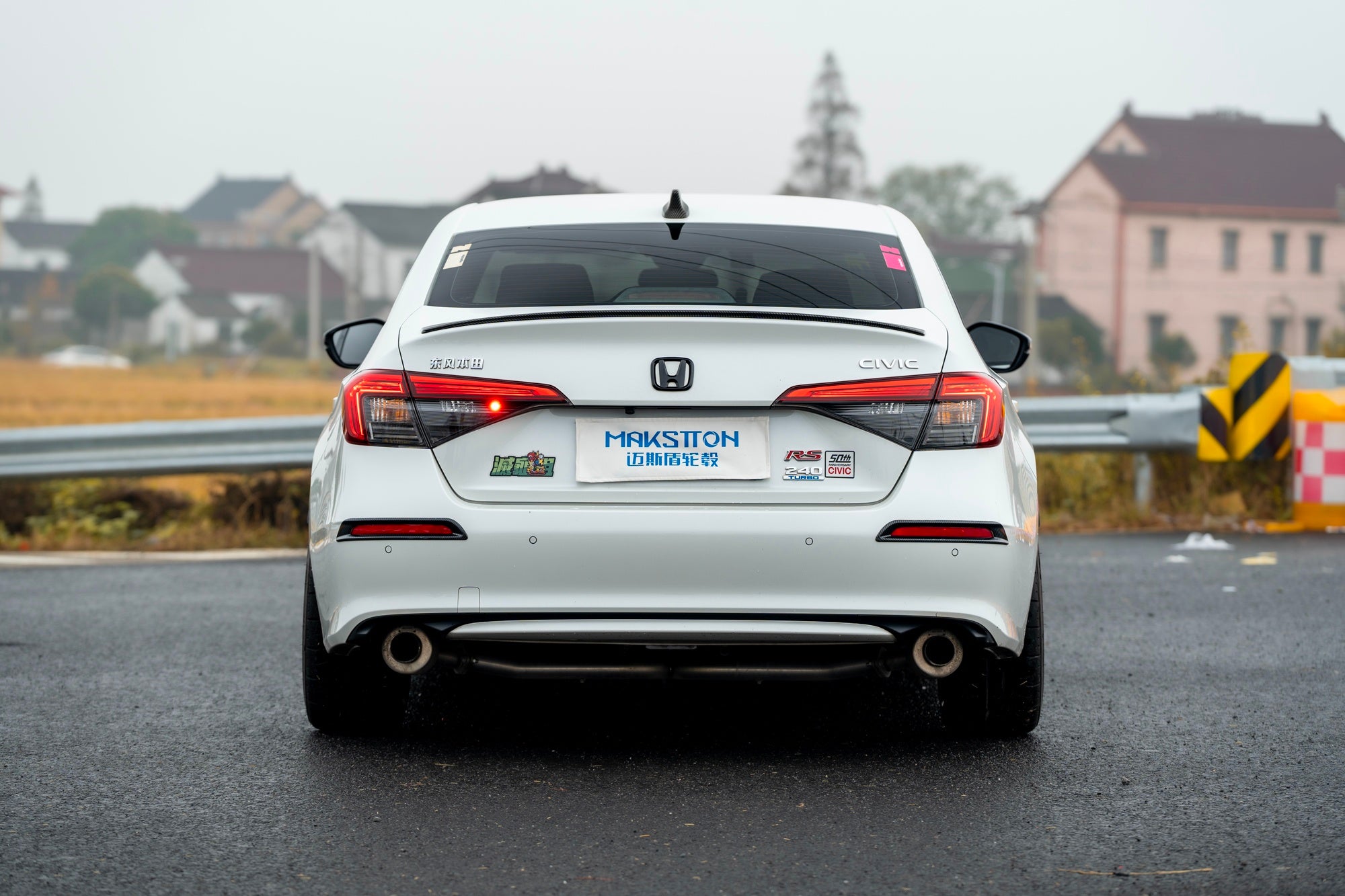 HONDA CIVIC 11TH GEN-005-FF FK75