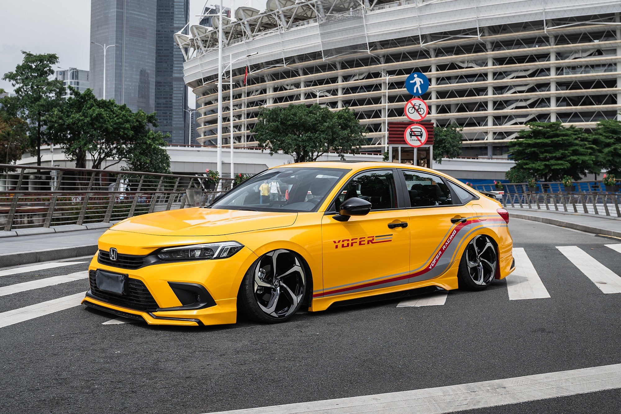HONDA CIVIC 11TH GEN-005-MST CK75