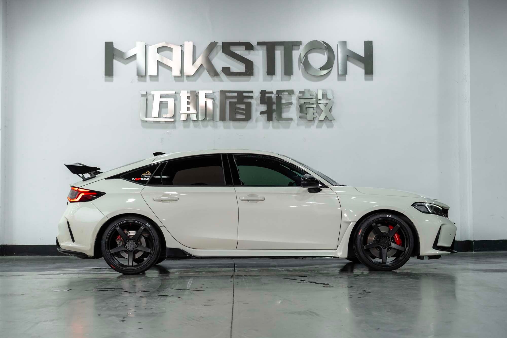 HONDA CIVIC 11TH GEN TYPE-R-001-FG 006