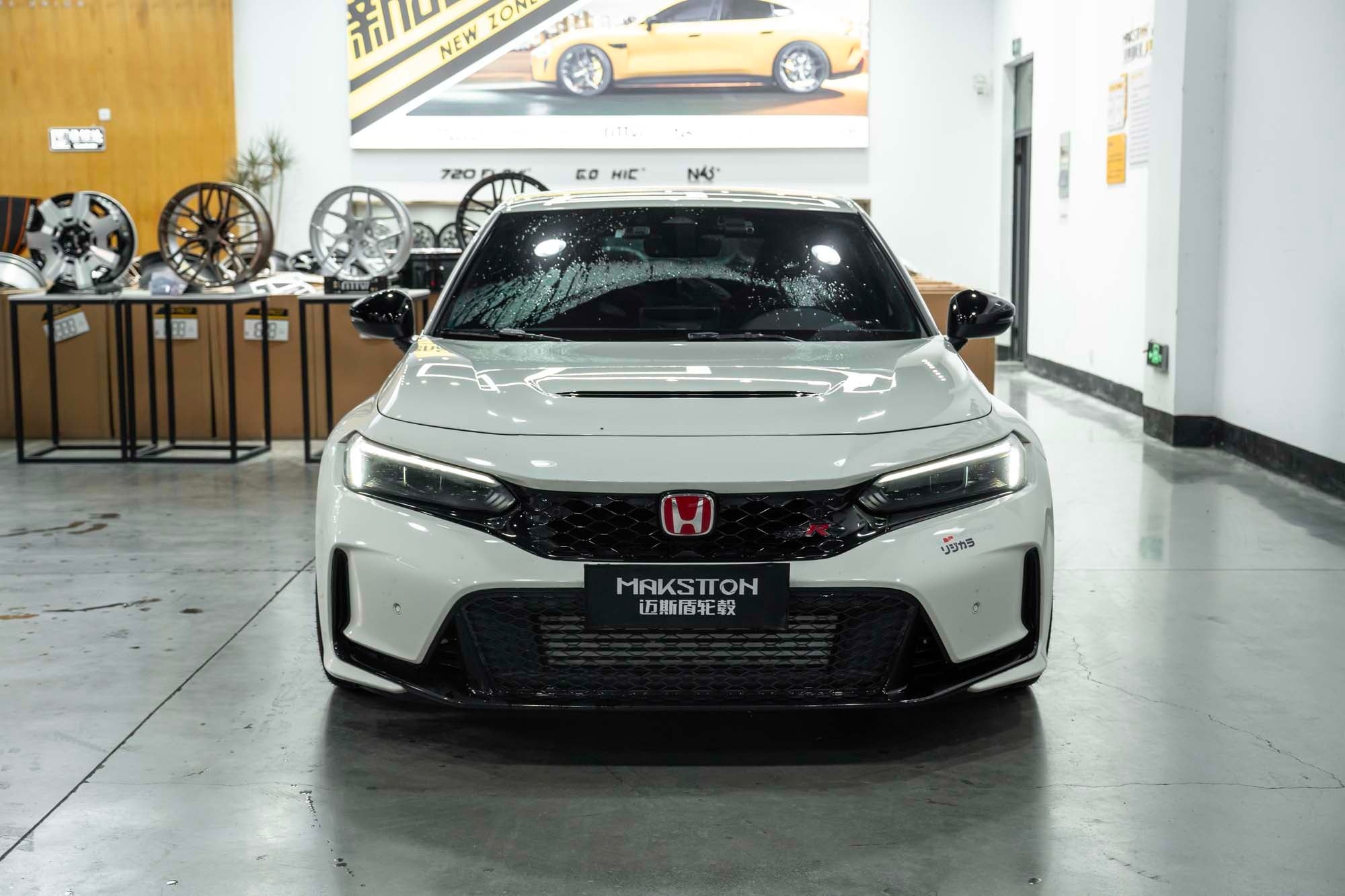 HONDA CIVIC 11TH GEN TYPE-R-004-FG 006