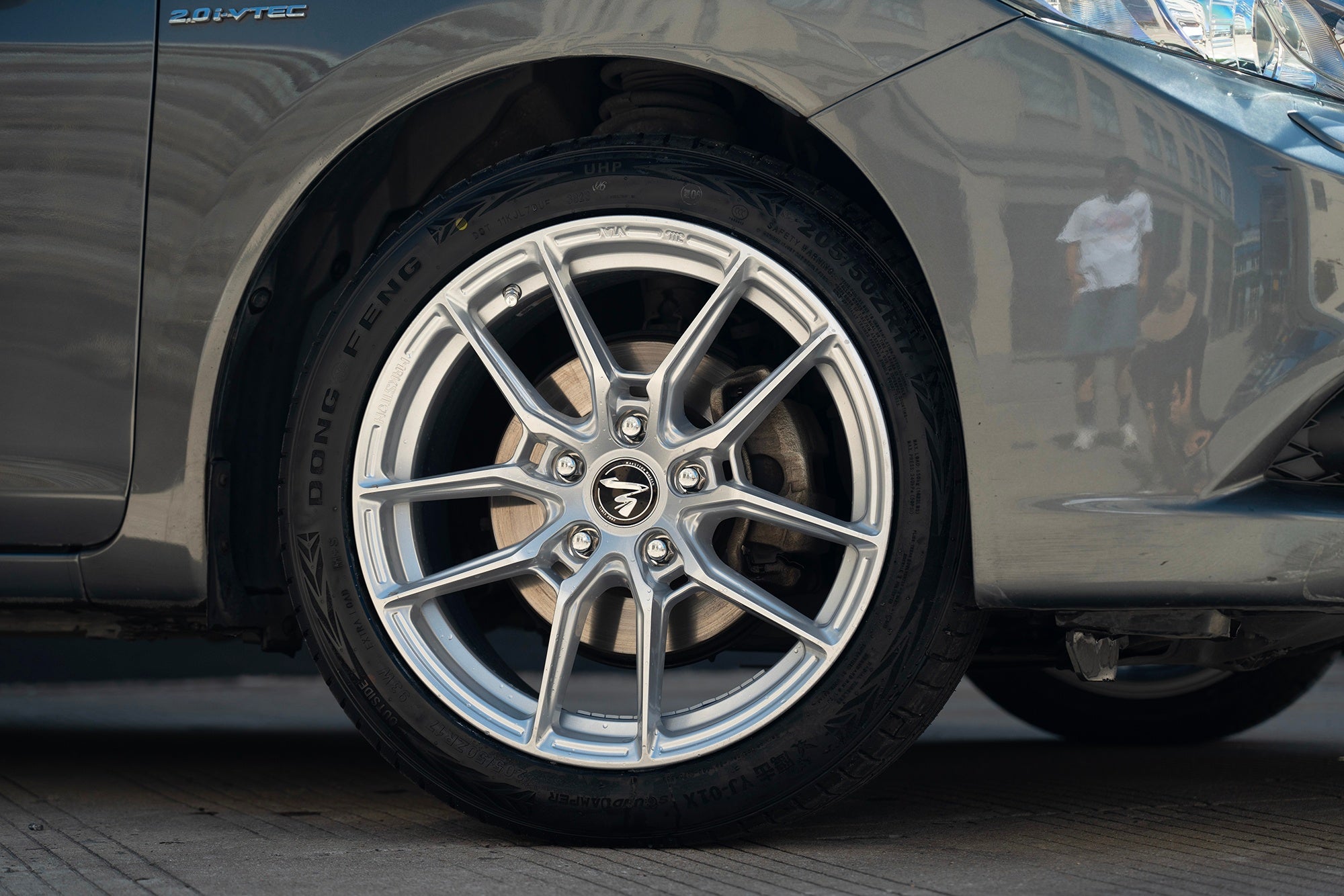 HONDA CIVIC 9TH GEN-006-MST 713