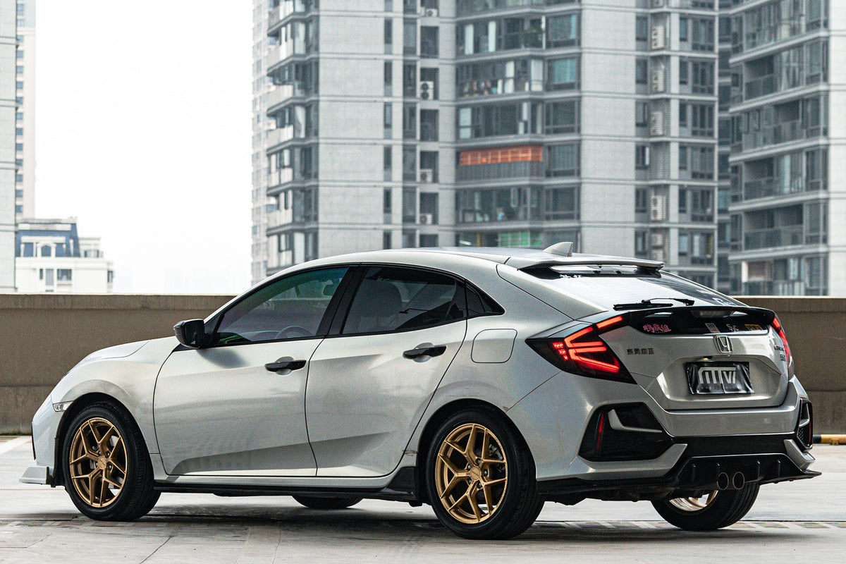 HONDA CIVIC HATCHBACK 10TH GEN-003-FF FK07