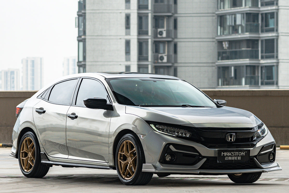 HONDA CIVIC HATCHBACK 10TH GEN-004-FF FK07